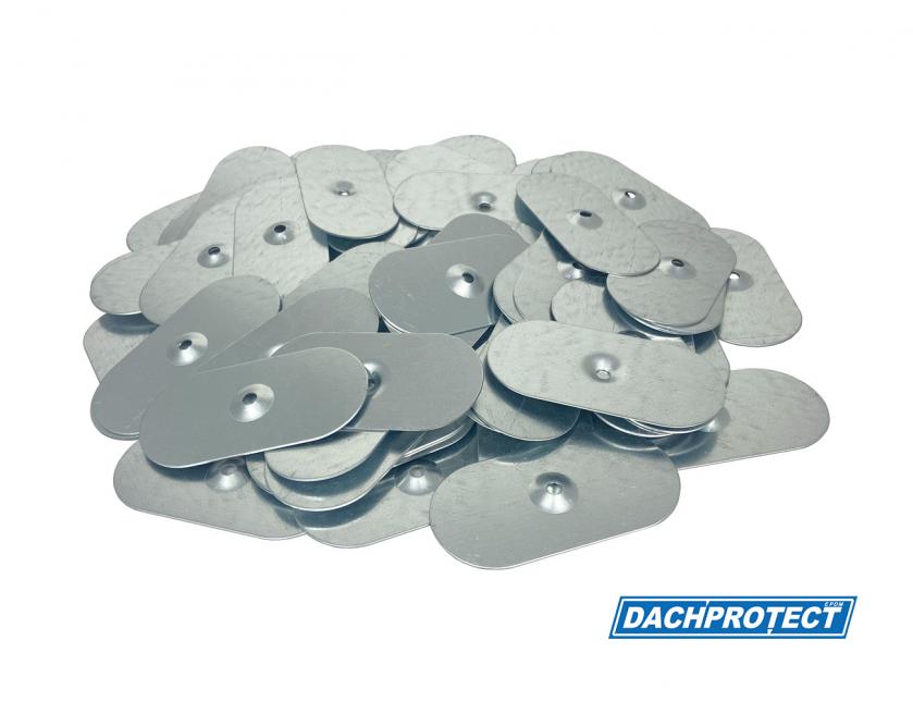 DACHPROTECT Befestigungsteller 80x40mm